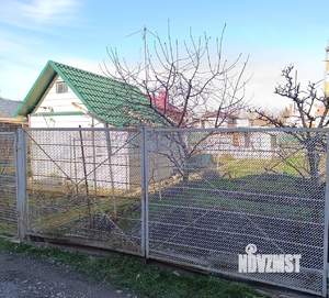 Дом 13м², 1-этажный, участок 6 сот.