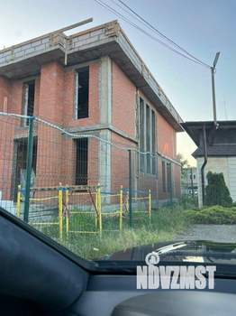 Дом 340м², 2-этажный, участок 6 сот.