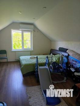 Дом 148м², 2-этажный, участок 4 сот.