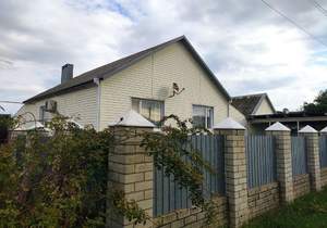 Дом 75м², 1-этажный, участок 12 сот.