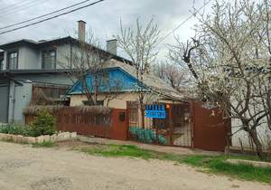 Дом 58м², 1-этажный, участок 4 сот.