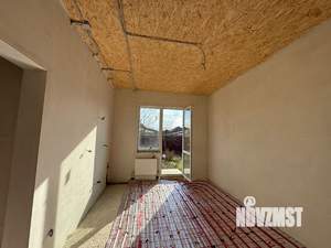 Дача 124м², 2-этажный, участок 4 сот.