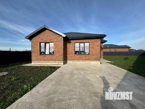 Дом 100м², 1-этажный, участок 6 сот.