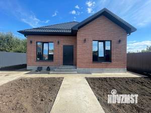 Дом 120м², 1-этажный, участок 4 сот.