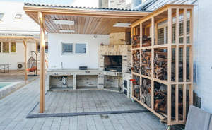 Дом 326м², 2-этажный, участок 6 сот.