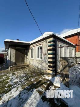 Дом 55м², 1-этажный, участок 6 сот.