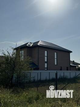 Дом 177м², 2-этажный, участок 5 сот.