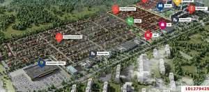 Дом 270м², 2-этажный, участок 10 сот.