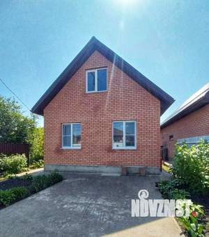 Дом 97м², 2-этажный, участок 3 сот.