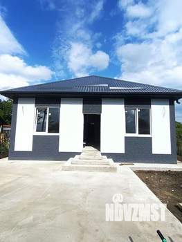 Дача 90м², 1-этажный, участок 4 сот.