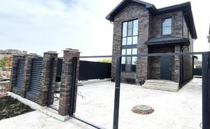 Дом 130м², 2-этажный, участок 3 сот.