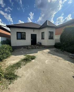 Дом 80м², 1-этажный, участок 3 сот.