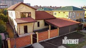 Дом 421м², 2-этажный, участок 10 сот.