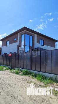 Дом 229м², 2-этажный, участок 8 сот.