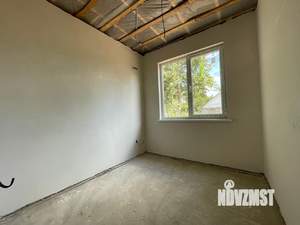 Дом 57м², 1-этажный, участок 3 сот.