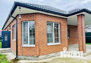 Дом 123м², 1-этажный, участок 6 сот.