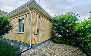 Дом 80м², 1-этажный, участок 3 сот.