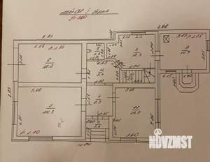 Дом 230м², 2-этажный, участок 3 сот.