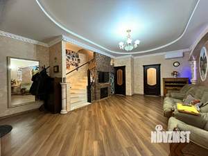 Коттедж 120м², 2-этажный, участок 3 сот.