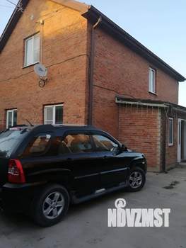 Дом 107м², 2-этажный, участок 8 сот.