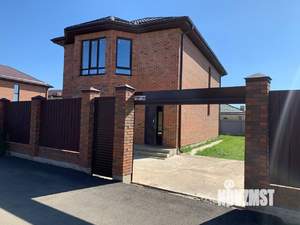 Дом 143м², 2-этажный, участок 6 сот.