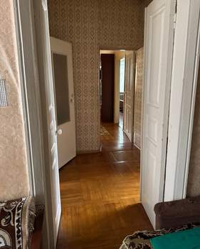 Дом 80м², 1-этажный, участок 6 сот.