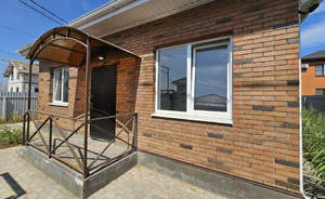 Дом 100м², 1-этажный, участок 4 сот.