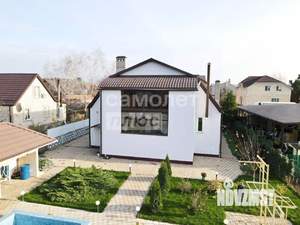 Коттедж 304м², 2-этажный, участок 10 сот.