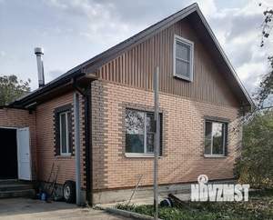 Дом 66м², 1-этажный, участок 6 сот.