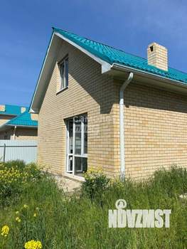 Дом 125м², 2-этажный, участок 3 сот.