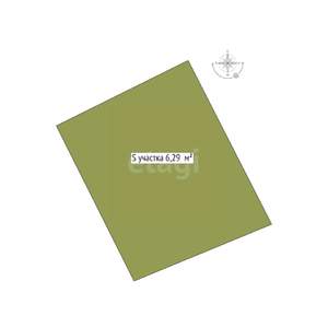 Дом 113м², 1-этажный, участок 6 сот.