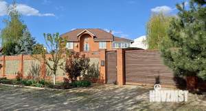 Коттедж 253м², 2-этажный, участок 11 сот.