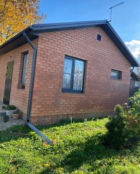 Дом 30м², 1-этажный, участок 6 сот.