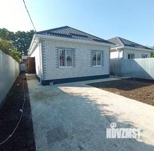 Дом 80м², 1-этажный, участок 4 сот.