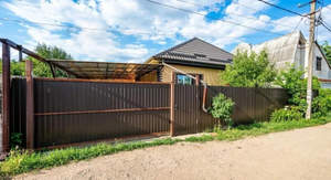 Дом 79м², 1-этажный, участок 4 сот.