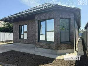 Дом 110м², 1-этажный, участок 4 сот.