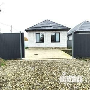 Коттедж 65м², 1-этажный, участок 3 сот.