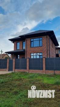 Дом 210м², 2-этажный, участок 5 сот.