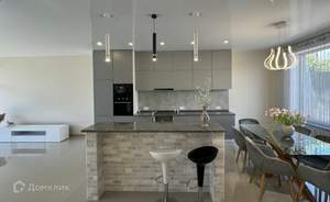 Дом 115м², 2-этажный, участок 3 сот.