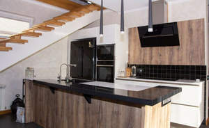 Дом 307м², 2-этажный, участок 8 сот.