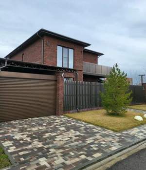 Дом 170м², 2-этажный, участок 5 сот.