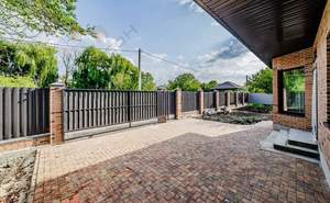 Дом 130м², 1-этажный, участок 10 сот.