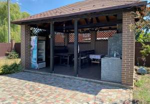 Дом 83м², 2-этажный, участок 5 сот.