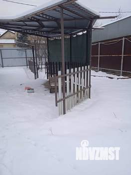 Дом 68м², 1-этажный, участок 6 сот.