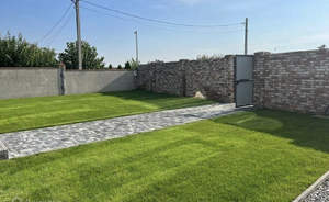 Дом 126м², 2-этажный, участок 6 сот.