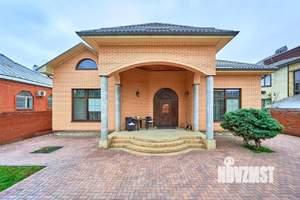 Дом 229м², 1-этажный, участок 7 сот.