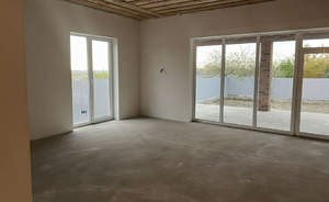 Дом 130м², 1-этажный, участок 4 сот.