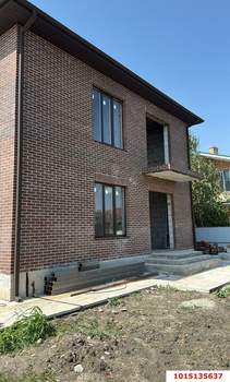 Дом 178м², 2-этажный, участок 5 сот.