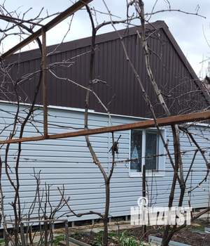 Дом 54м², 1-этажный, участок 4 сот.