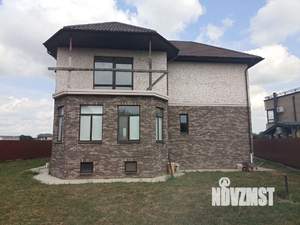 Коттедж 260м², 2-этажный, участок 10 сот.
